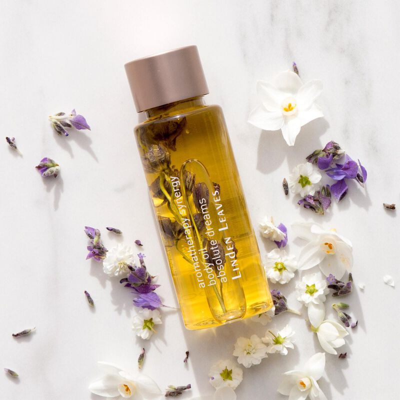Linden Leaves Absolute Dreams Body Oil 60ml image number 1